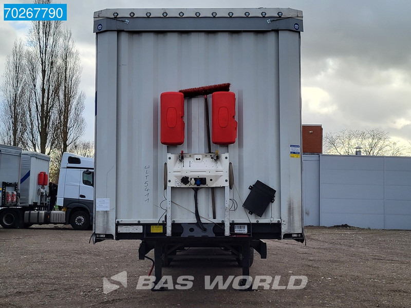 Krone SD 3 axles Sliding Roof Anti Vandalism - 侧帘半拖车:图5 Krone SD 3 axles Sliding Roof Anti Vandalism - 侧帘半拖车:图5