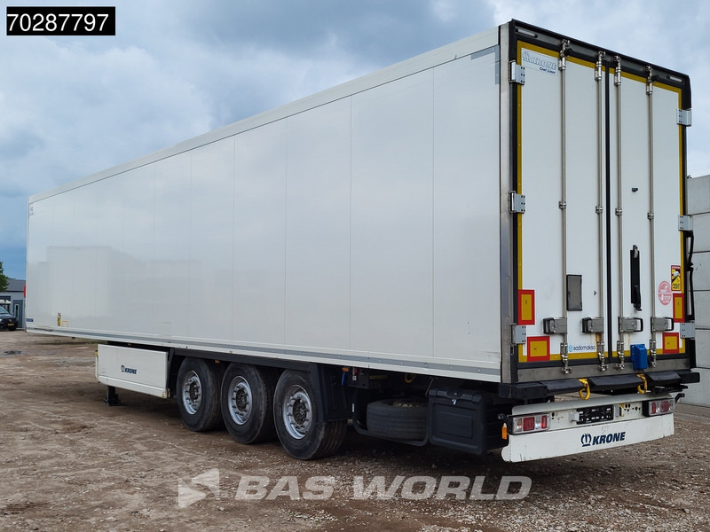 Krone SD ATP / FRC Doppelstock Palettenkasten Liftachse - 冷藏半拖车:图2 Krone SD ATP / FRC Doppelstock Palettenkasten Liftachse - 冷藏半拖车:图2