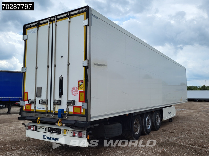 Krone SD ATP / FRC Doppelstock Palettenkasten Liftachse - 冷藏半拖车:图5 Krone SD ATP / FRC Doppelstock Palettenkasten Liftachse - 冷藏半拖车:图5