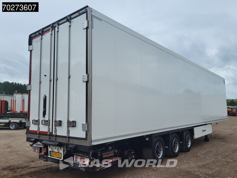 Krone SD TUV 06/25 Blumenbreit Tailgate Mega Liftachse Palettenkasten LBW - 冷藏半拖车:图5 Krone SD TUV 06/25 Blumenbreit Tailgate Mega Liftachse Palettenkasten LBW - 冷藏半拖车:图5