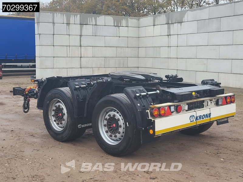 Krone ZZ Select 2 axles - 多莉拖车:图5 Krone ZZ Select 2 axles - 多莉拖车:图5
