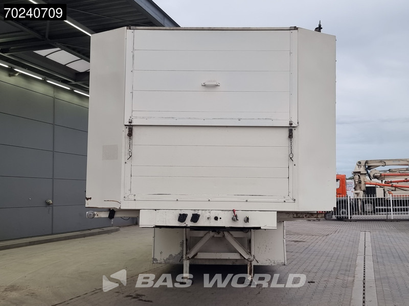 Kwb 3 axles Cement Mortel Mortar TÜV 01/25 2xLenkachse - 半挂车:图5 Kwb 3 axles Cement Mortel Mortar TÜV 01/25 2xLenkachse - 半挂车:图5