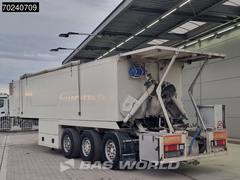 Kwb 3 axles Cement Mortel Mortar TÜV 01/25 2xLenkachse - 半挂车:图3 Kwb 3 axles Cement Mortel Mortar TÜV 01/25 2xLenkachse - 半挂车:图3