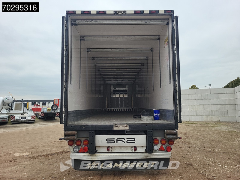 LAMBERET Carrier Vector 1550 Doppelstock Palettenkasten - 冷藏半拖车:图5 LAMBERET Carrier Vector 1550 Doppelstock Palettenkasten - 冷藏半拖车:图5