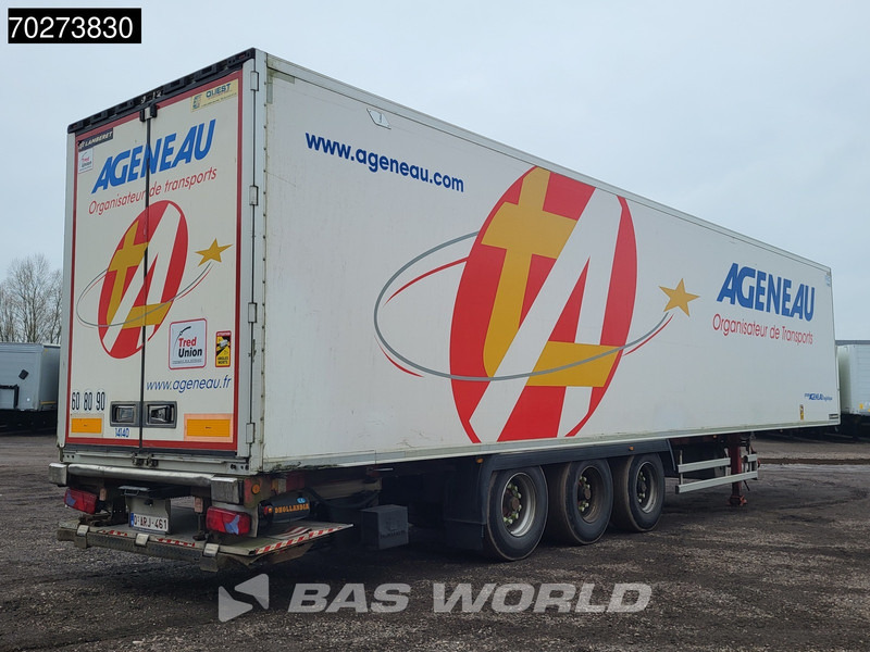 LAMBERET Carrier Vector 1850 Ladebordwande Blumenbreit Tailgate - 冷藏半拖车:图5 LAMBERET Carrier Vector 1850 Ladebordwande Blumenbreit Tailgate - 冷藏半拖车:图5