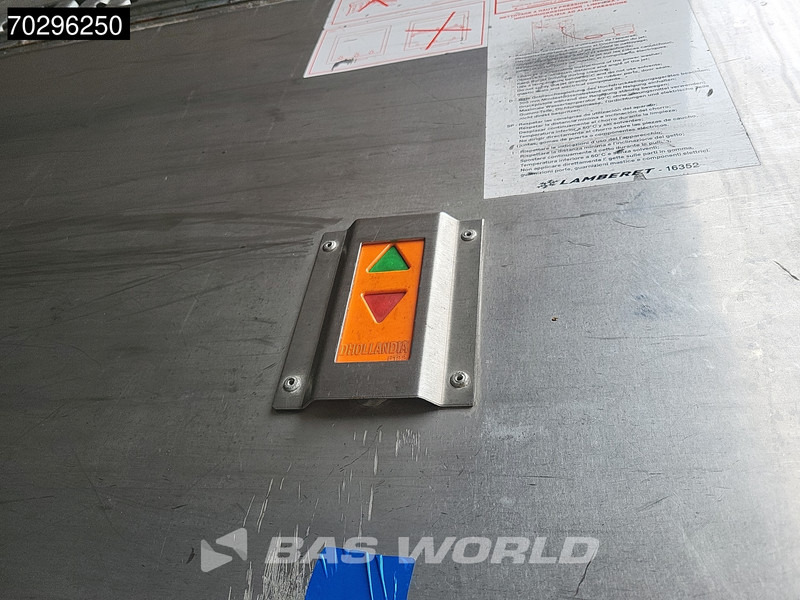 冷藏半拖车 LAMBERET Carrier Vector 1950Mt Bi-temp Lift Axle Tailgate:图14 冷藏半拖车 LAMBERET Carrier Vector 1950Mt Bi-temp Lift Axle Tailgate:图14