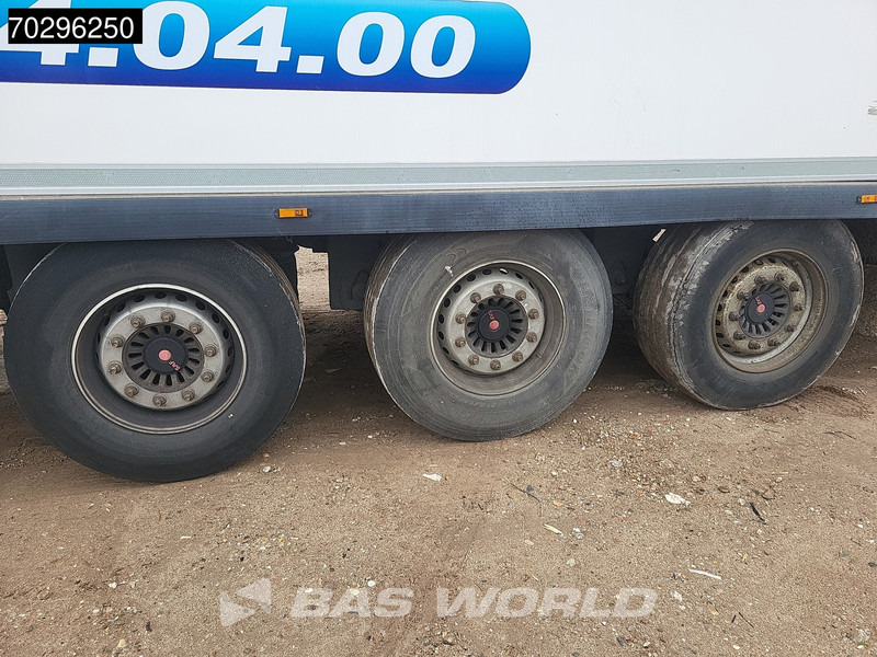 冷藏半拖车 LAMBERET Carrier Vector 1950Mt Bi-temp Lift Axle Tailgate:图18 冷藏半拖车 LAMBERET Carrier Vector 1950Mt Bi-temp Lift Axle Tailgate:图18