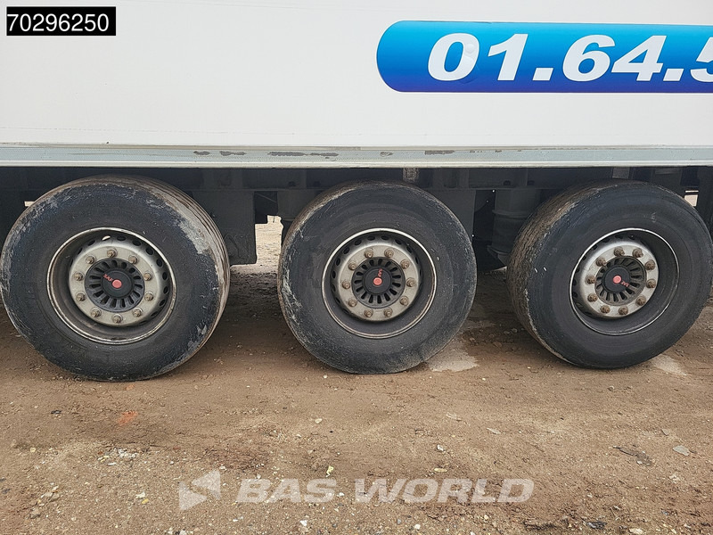 冷藏半拖车 LAMBERET Carrier Vector 1950Mt Bi-temp Lift Axle Tailgate:图17 冷藏半拖车 LAMBERET Carrier Vector 1950Mt Bi-temp Lift Axle Tailgate:图17