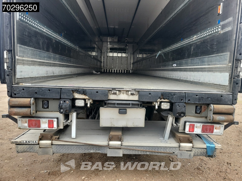 冷藏半拖车 LAMBERET Carrier Vector 1950Mt Bi-temp Lift Axle Tailgate:图10 冷藏半拖车 LAMBERET Carrier Vector 1950Mt Bi-temp Lift Axle Tailgate:图10