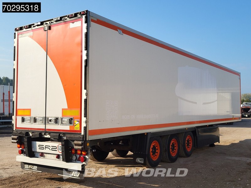 LAMBERET SR2B-5T8-1B 3 axles 5x Meat Fleisch - 冷藏半拖车:图5 LAMBERET SR2B-5T8-1B 3 axles 5x Meat Fleisch - 冷藏半拖车:图5