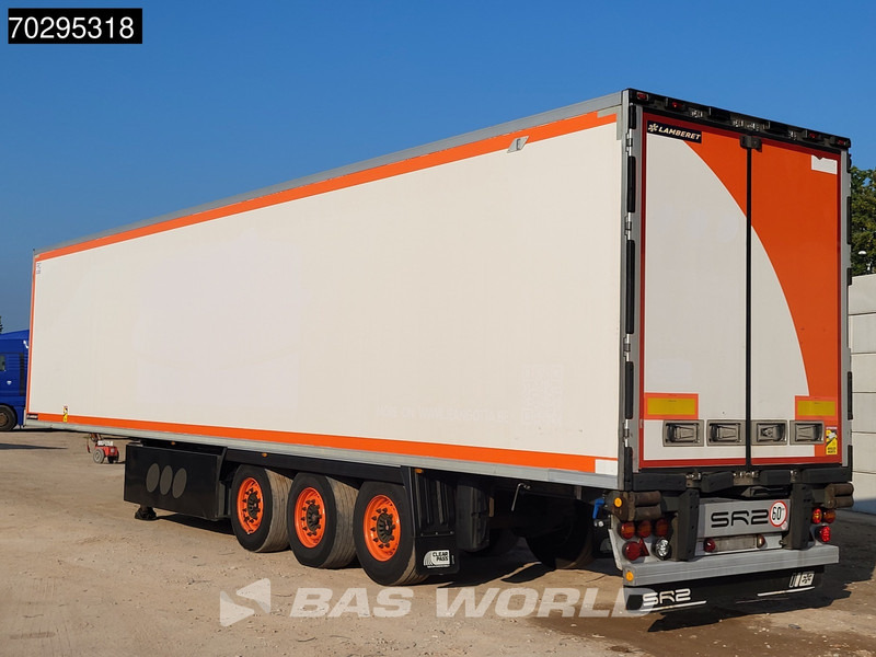 LAMBERET SR2B-5T8-1B 3 axles 5x Meat Fleisch - 冷藏半拖车:图2 LAMBERET SR2B-5T8-1B 3 axles 5x Meat Fleisch - 冷藏半拖车:图2