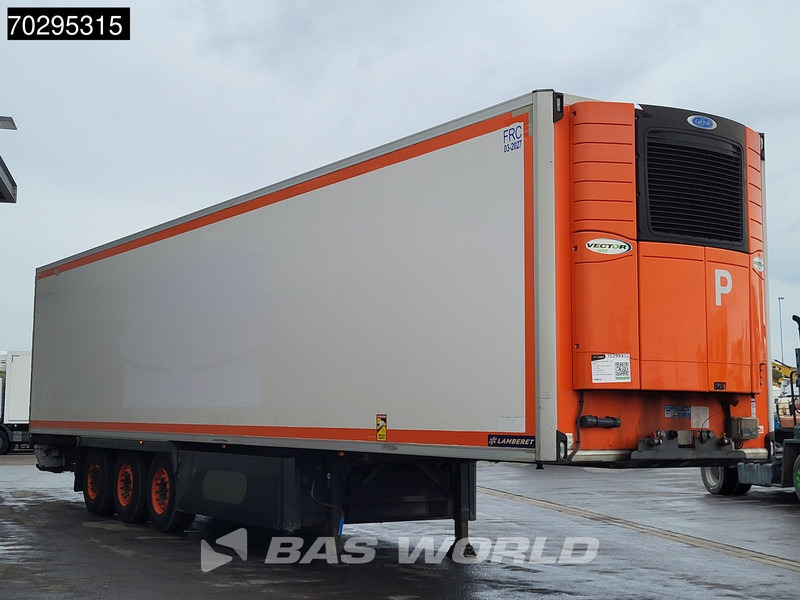 LAMBERET SR2B-5T8-1B 3 axles 5x meat rails - 冷藏半拖车:图3 LAMBERET SR2B-5T8-1B 3 axles 5x meat rails - 冷藏半拖车:图3