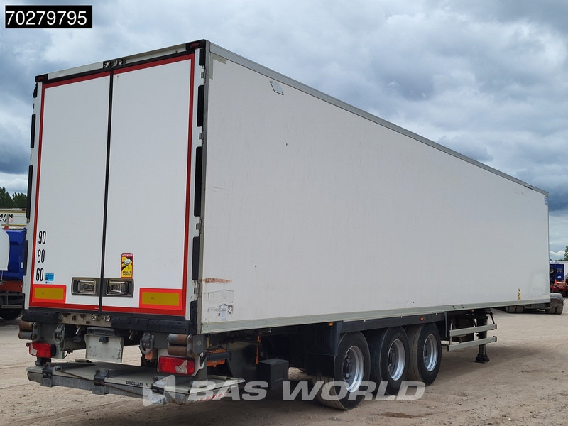 LAMBERET SR2B-5T8-1B 3 axles Thermo King Ladebordwand Doppelverdampfer - 冷藏半拖车:图5 LAMBERET SR2B-5T8-1B 3 axles Thermo King Ladebordwand Doppelverdampfer - 冷藏半拖车:图5