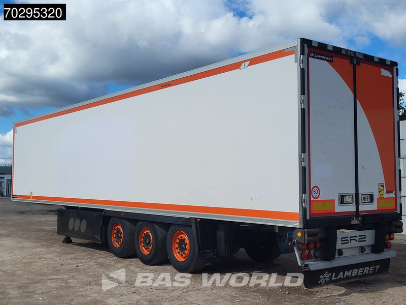 LAMBERET SR2B Doppelstock - 冷藏半拖车:图2 LAMBERET SR2B Doppelstock - 冷藏半拖车:图2
