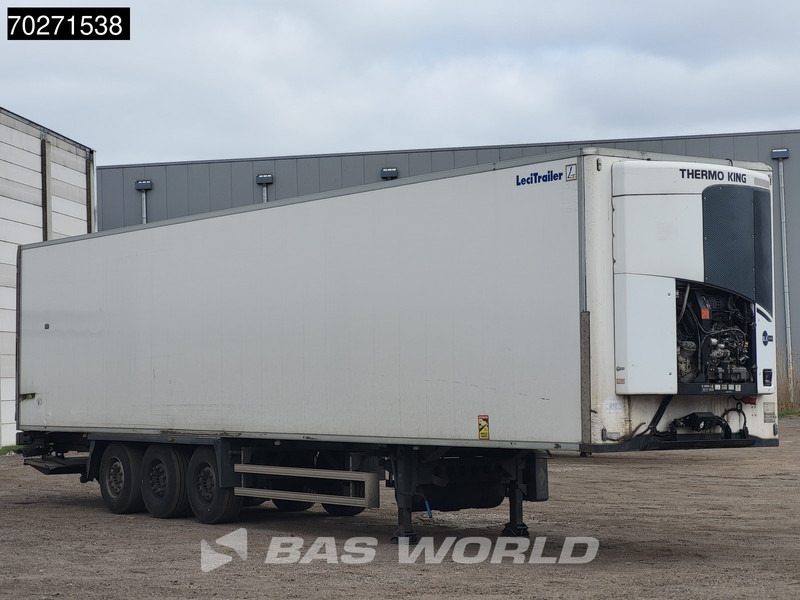 Lecitrailer Thermo King SLXi Spectrum Liftachse - 冷藏半拖车:图2 Lecitrailer Thermo King SLXi Spectrum Liftachse - 冷藏半拖车:图2