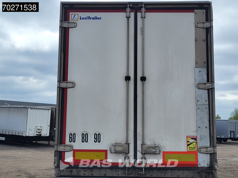 Lecitrailer Thermo King SLXi Spectrum Liftachse - 冷藏半拖车:图5 Lecitrailer Thermo King SLXi Spectrum Liftachse - 冷藏半拖车:图5