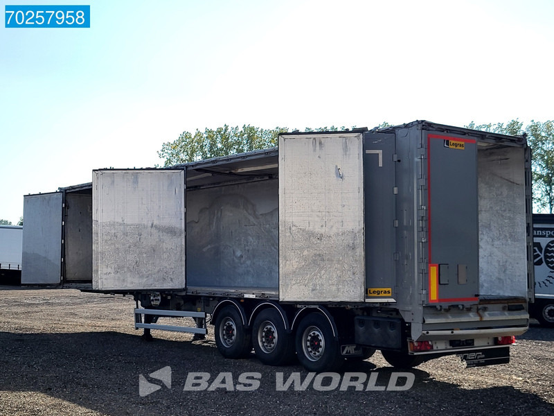 Legras C03S 3 axles 92m3 Side Doors - 活动底半拖车:图2 Legras C03S 3 axles 92m3 Side Doors - 活动底半拖车:图2