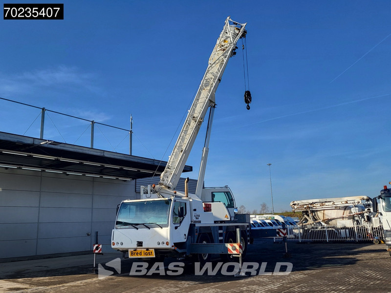 Liebherr LTM1055-1 FROM FIRST OWNER - 全地形起重机:图2 Liebherr LTM1055-1 FROM FIRST OWNER - 全地形起重机:图2