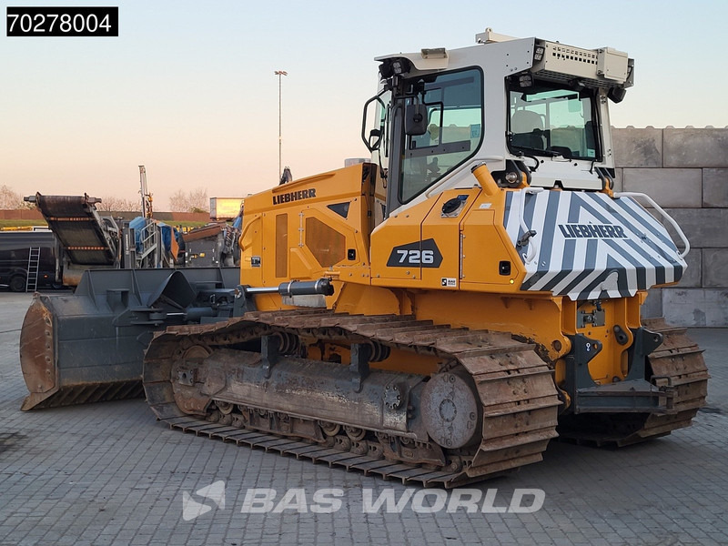 Liebherr PR726 LGP RIPPER VALVE - 推土机:图2 Liebherr PR726 LGP RIPPER VALVE - 推土机:图2