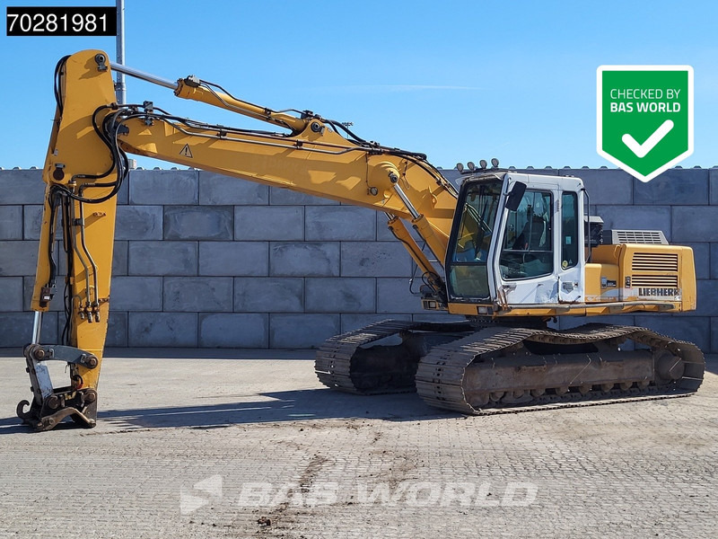 履带式挖掘机 Liebherr R914B HDSL：图1