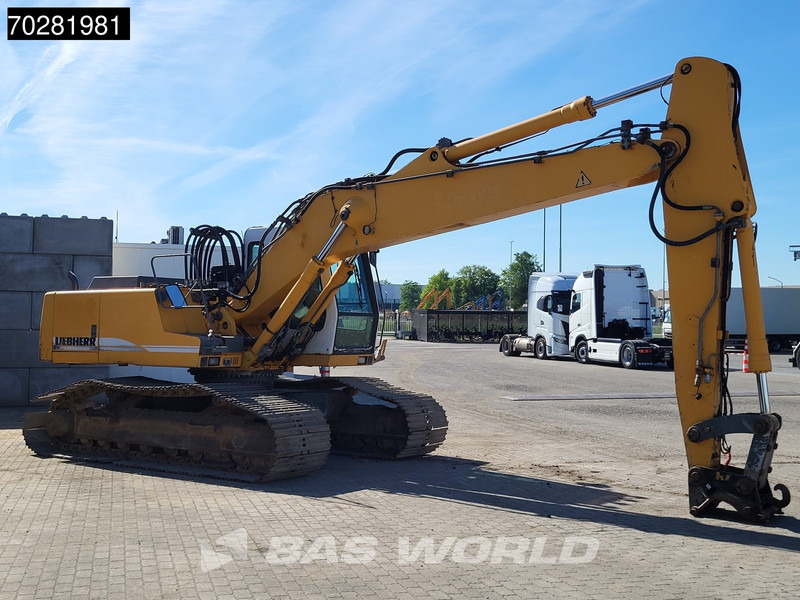Liebherr R914B HDSL - 履带式挖掘机:图5 Liebherr R914B HDSL - 履带式挖掘机:图5