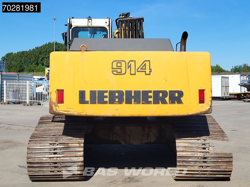 Liebherr R914B HDSL - 履带式挖掘机:图3 Liebherr R914B HDSL - 履带式挖掘机:图3