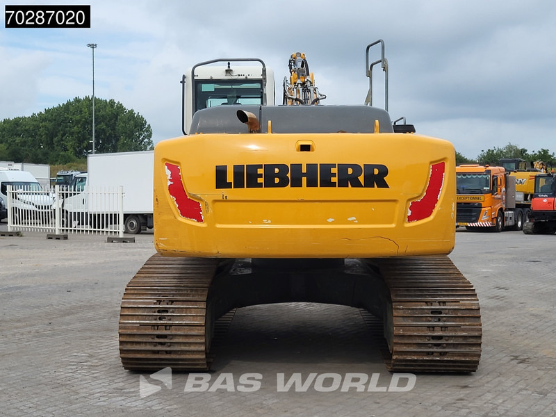 Liebherr R922 DUTCH MACHINE - 履带式挖掘机:图5 Liebherr R922 DUTCH MACHINE - 履带式挖掘机:图5