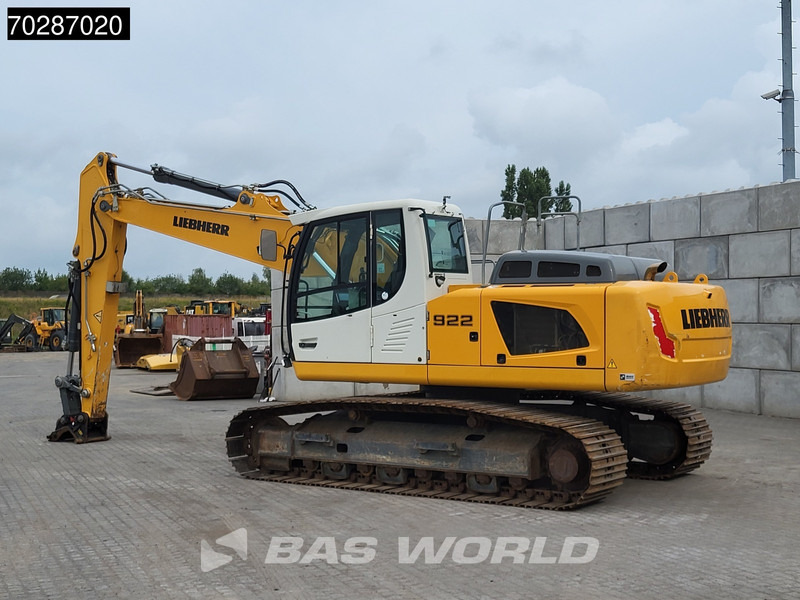 Liebherr R922 DUTCH MACHINE - 履带式挖掘机:图2 Liebherr R922 DUTCH MACHINE - 履带式挖掘机:图2