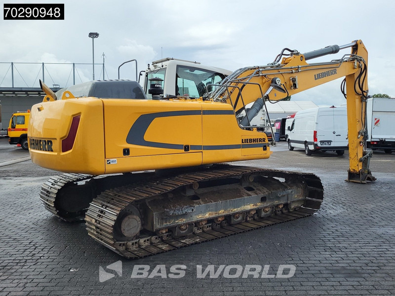 Liebherr R922 LC Litronic - 履带式挖掘机:图5 Liebherr R922 LC Litronic - 履带式挖掘机:图5