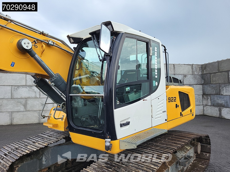履带式挖掘机 Liebherr R922 LC Litronic：图12