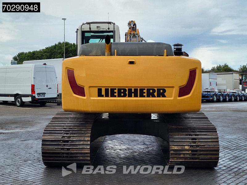 Liebherr R922 LC Litronic - 履带式挖掘机:图3 Liebherr R922 LC Litronic - 履带式挖掘机:图3