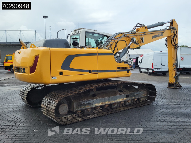 Liebherr R922 LC Litronic - 履带式挖掘机:图5 Liebherr R922 LC Litronic - 履带式挖掘机:图5