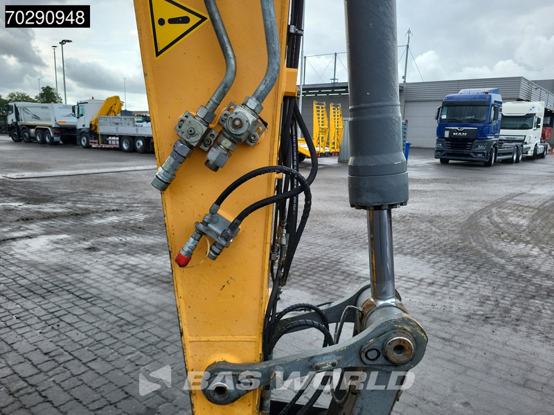 履带式挖掘机 Liebherr R922 LC Litronic：图9