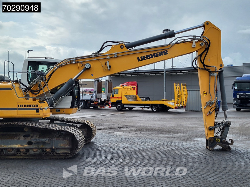 履带式挖掘机 Liebherr R922 LC Litronic：图7