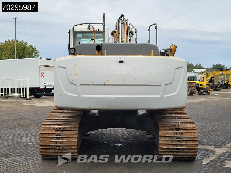 Liebherr R922 LC Select - 履带式挖掘机:图3 Liebherr R922 LC Select - 履带式挖掘机:图3