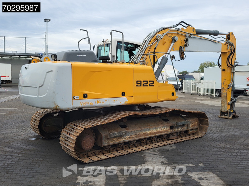 Liebherr R922 LC Select - 履带式挖掘机:图5 Liebherr R922 LC Select - 履带式挖掘机:图5