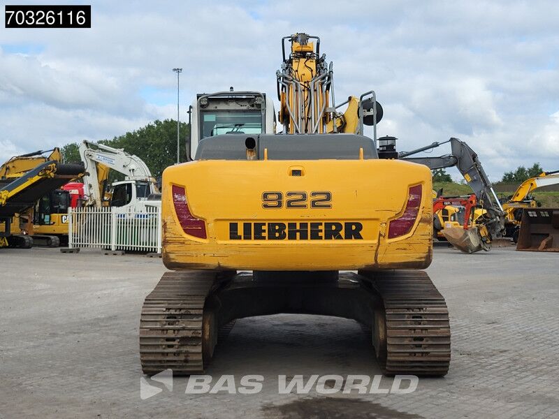 Liebherr R922 LC - 履带式挖掘机:图3 Liebherr R922 LC - 履带式挖掘机:图3