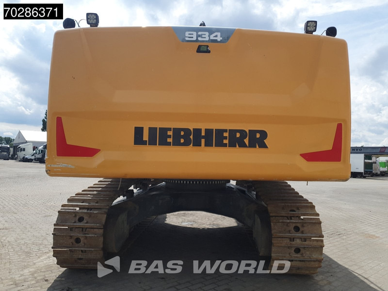 Liebherr R934 LC - 履带式挖掘机:图3 Liebherr R934 LC - 履带式挖掘机:图3