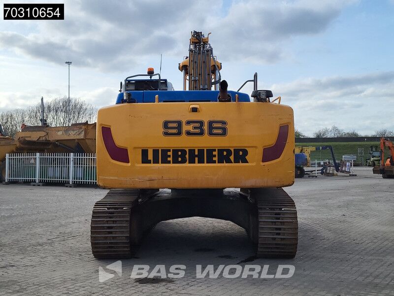 Liebherr R936 LC R 936 - 履带式挖掘机:图3 Liebherr R936 LC R 936 - 履带式挖掘机:图3