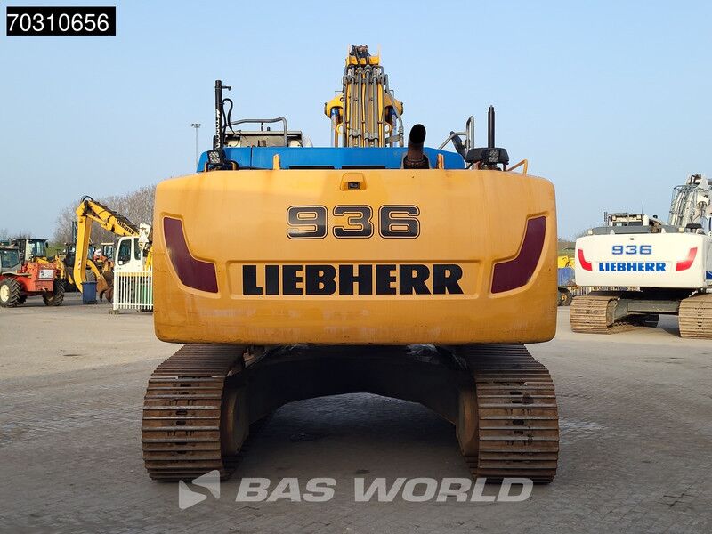 Liebherr R936 LC R 936 - 履带式挖掘机:图3 Liebherr R936 LC R 936 - 履带式挖掘机:图3