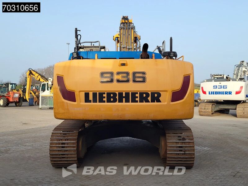 Liebherr R936 LC R 936 - 履带式挖掘机:图3 Liebherr R936 LC R 936 - 履带式挖掘机:图3