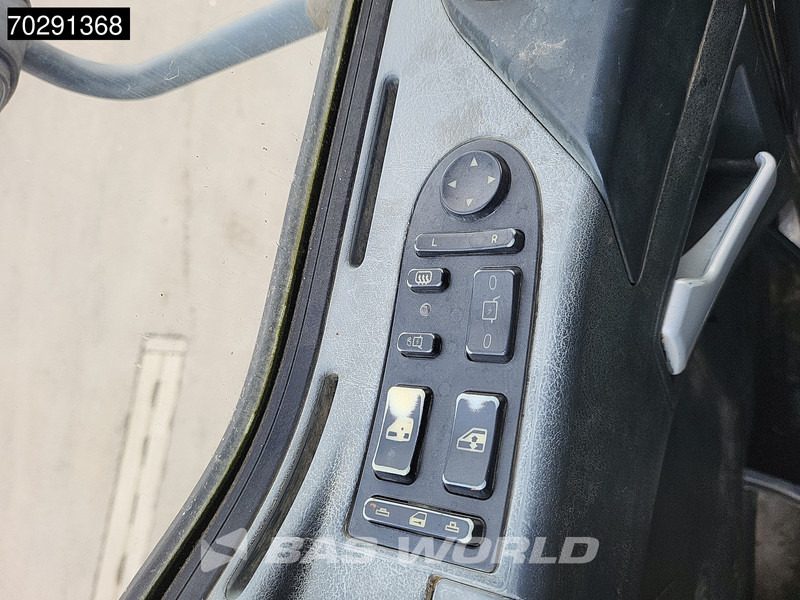 翻斗车 MAN TGA 33.360 6X4 BROKEN ENGINE! 13m3 Meiller tipper Steel suspension Manual Euro 4：图18