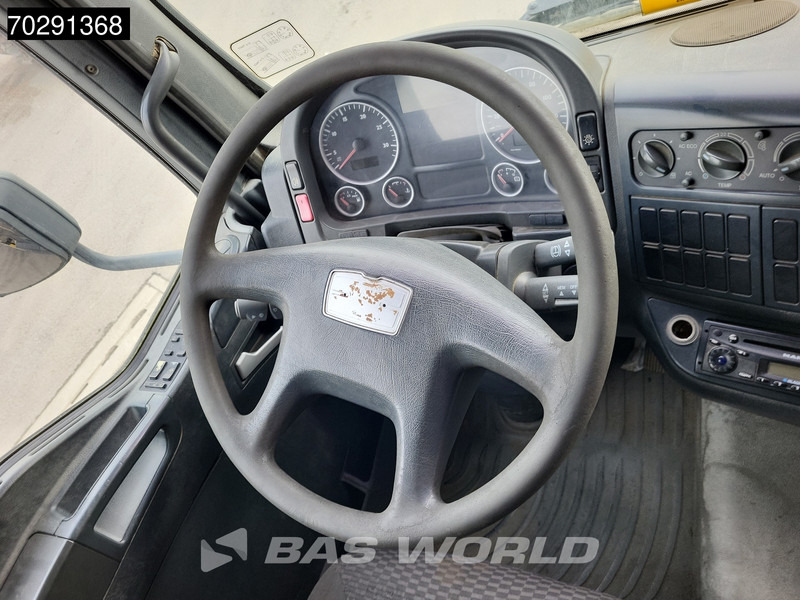 翻斗车 MAN TGA 33.360 6X4 BROKEN ENGINE! 13m3 Meiller tipper Steel suspension Manual Euro 4：图17