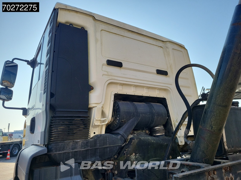翻斗车 MAN TGA 41.430 8X6 23m3 Manual Big-Axle Steel suspension Euro 3：图13