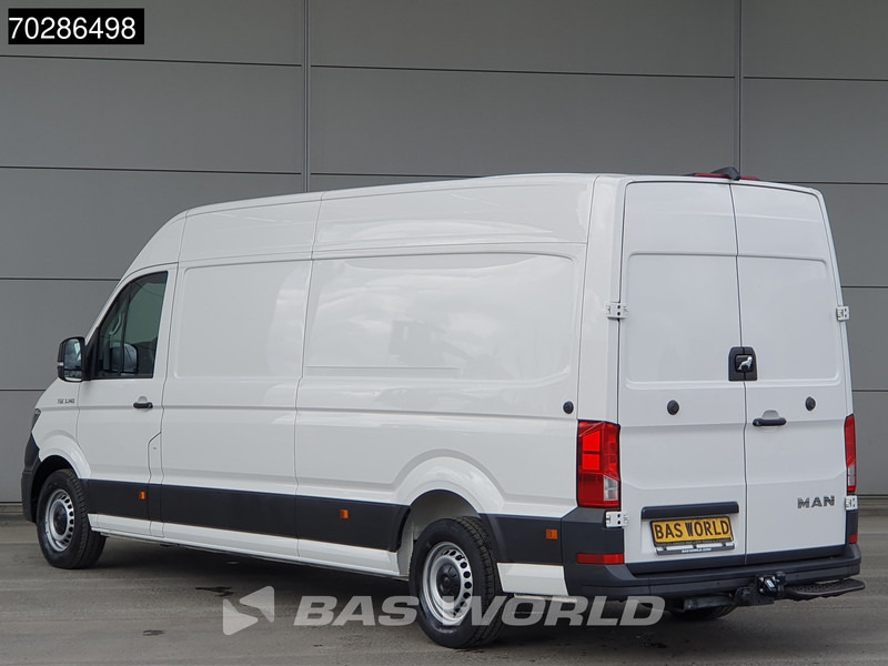 MAN TGE 3.140 L4H3 Trekhaak Airco Cruise Camera Parkeersensoren Euro6 L3H2 15m3 A/C Towbar Cruise control - 无侧窗厢式货车:图2 MAN TGE 3.140 L4H3 Trekhaak Airco Cruise Camera Parkeersensoren Euro6 L3H2 15m3 A/C Towbar Cruise control - 无侧窗厢式货车:图2
