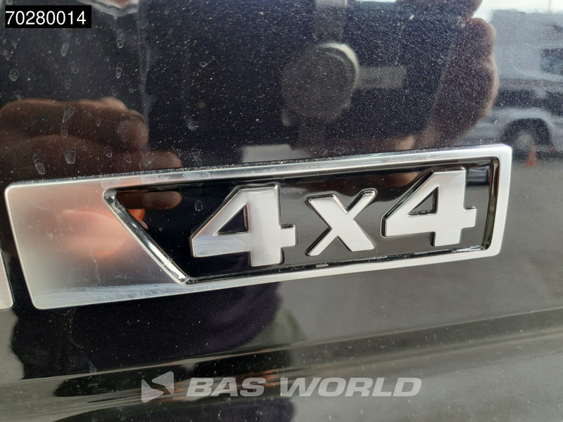 MAN TGE 3.180 4x4 Automaat 2025 Facelift L5H3 ACC LED Navi Airco Camera Parkeersensoren 4WD Allrad L5 Long 17m3 A/C - 无侧窗厢式货车:图3 MAN TGE 3.180 4x4 Automaat 2025 Facelift L5H3 ACC LED Navi Airco Camera Parkeersensoren 4WD Allrad L5 Long 17m3 A/C - 无侧窗厢式货车:图3