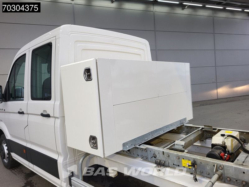 MAN TGE 5.120 Open Laadbak met Kist Dubbel Cabine 3,5t Trekhaak Navi Camera Airco Cruise Euro6 Pritsche Pickup Open Box A/C Towbar Cruise cont 租赁 MAN TGE 5.120 Open Laadbak met Kist Dubbel Cabine 3,5t Trekhaak Navi Camera Airco Cruise Euro6 Pritsche Pickup Open Box A/C Towbar Cruise cont：图6