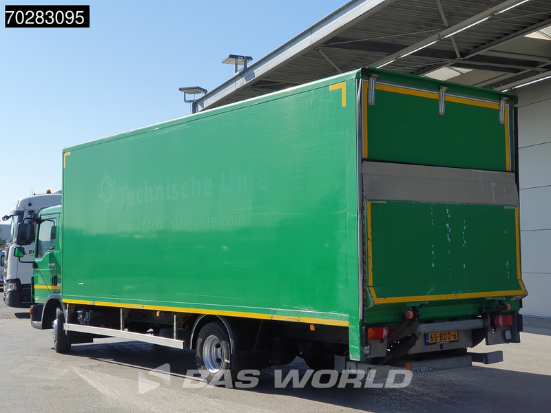 MAN TGL 12.180 4X2 12tons NL-Truck Automatic 1500kg Ladebordwand Euro 6 - 厢式卡车:图2 MAN TGL 12.180 4X2 12tons NL-Truck Automatic 1500kg Ladebordwand Euro 6 - 厢式卡车:图2