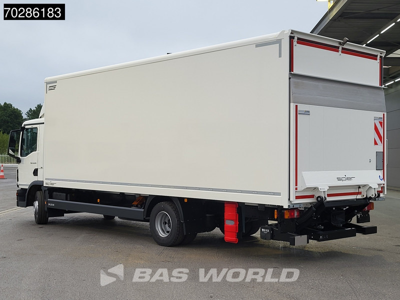 MAN TGL 12.220 4X2 NEW! 12tonner Automatic 1500kg Ladebordwand Navi Euro 6 - 厢式卡车:图2 MAN TGL 12.220 4X2 NEW! 12tonner Automatic 1500kg Ladebordwand Navi Euro 6 - 厢式卡车:图2