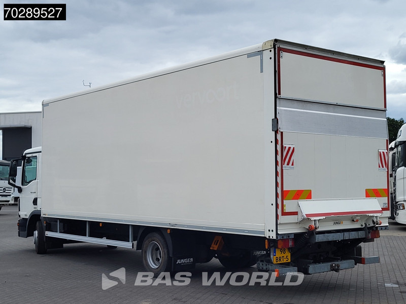 MAN TGL 12.220 TGL 4X2 Maintained NL-Truck 1500kg Ladebordwand Automatic Euro 6 - 厢式卡车:图2 MAN TGL 12.220 TGL 4X2 Maintained NL-Truck 1500kg Ladebordwand Automatic Euro 6 - 厢式卡车:图2